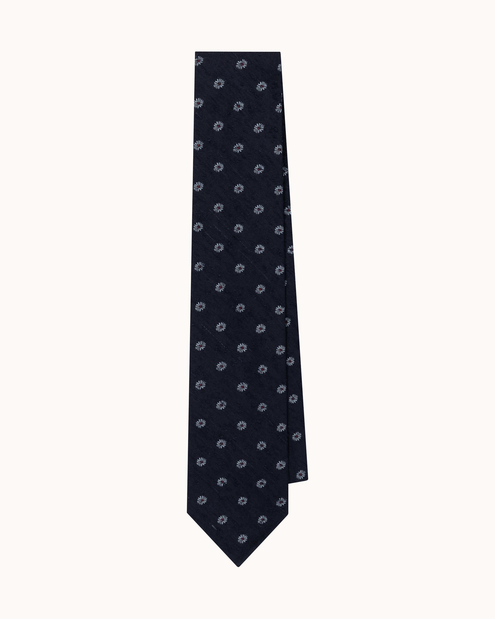 Shibumi Firenze Floral Shantung Silk Tie