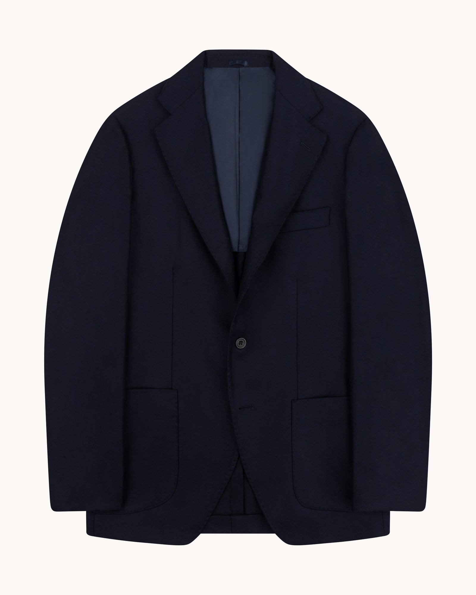 Sport Jacket Woollen Flannel