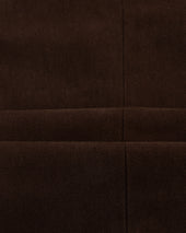 Flat Front Trouser Cotton Drill