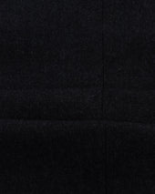 Single Pleat Trouser Grey Twill Wool