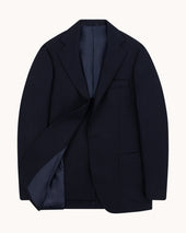 Sport Jacket Wool Cavalry Twill