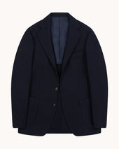 Sport Jacket Wool Cavalry Twill