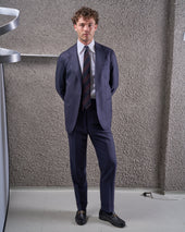 Sport Jacket Herringbone Wool