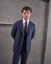 Sport Jacket Herringbone Wool