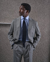 Sport Jacket Herringbone Wool