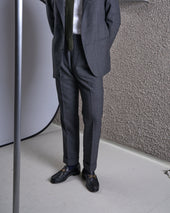 Single Pleat Trouser