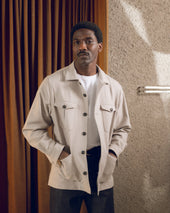 Overshirt Cotton Twill