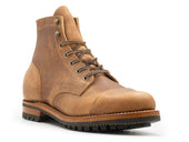 Natural Cypress Cap Toe 9d