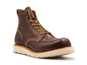 Natural Rough Shot Moc Toe 9 5d