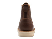 Natural Rough Shot Moc Toe 9 5d