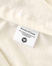 Montreal Bagels Tee Natural Unisex