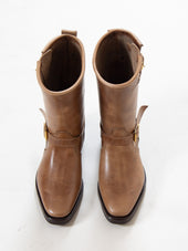 Bright Shoemakers Extraordinaire Vulture Natural Chromexcel