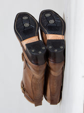 Bright Shoemakers Extraordinaire Vulture Natural Chromexcel