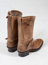 Bright Shoemakers Extraordinaire Vulture Natural Chromexcel