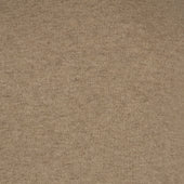 Cashmere Roll Neck Sweater In Natural