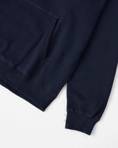 Flag Fleece Hoodie Unisex