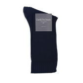 Formal Long Socks In Cotton
