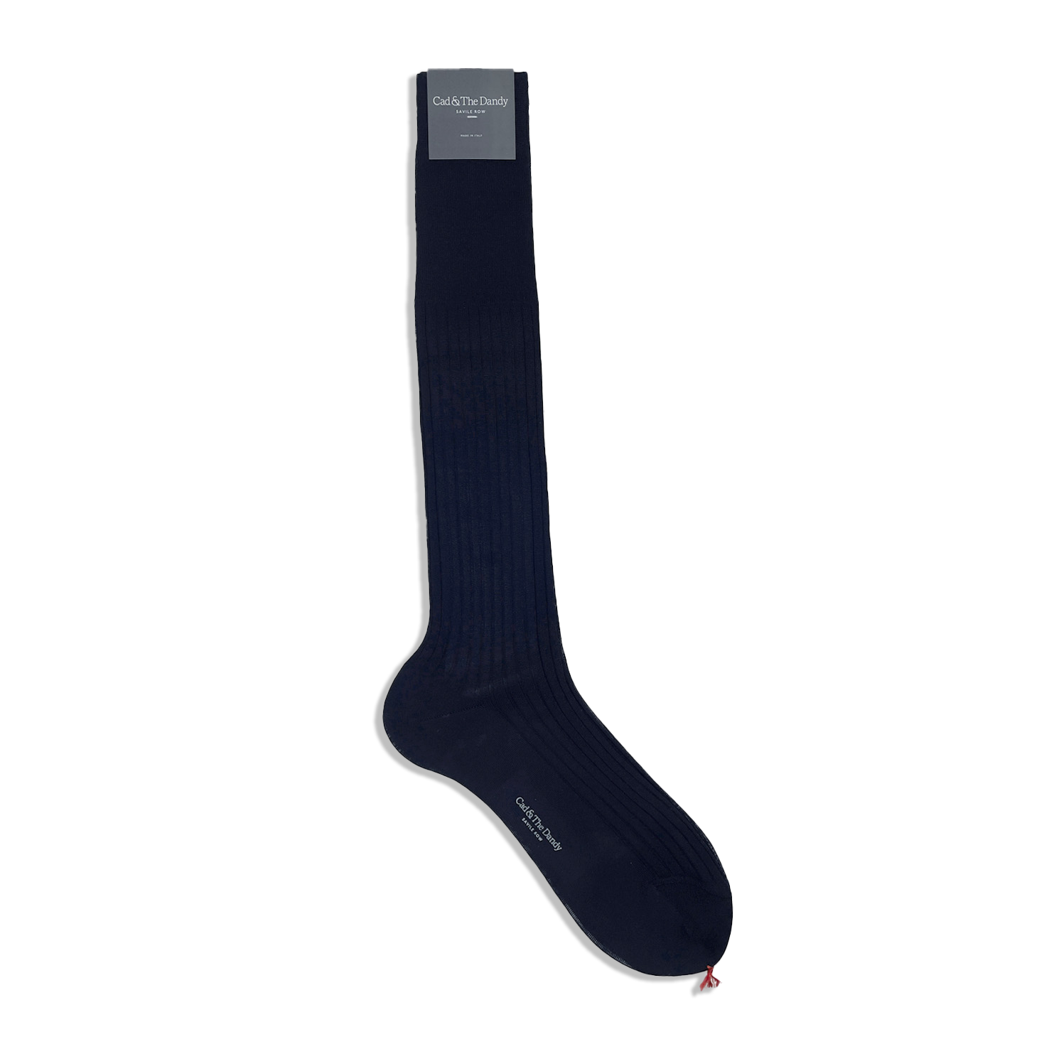 Formal Long Socks In Cotton