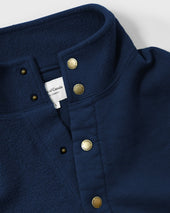 Reverse Fleece Pullover Unisex