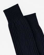 The Slouchy Sock Windsor
