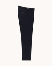 Single Pleat Trouser Tropical Wool