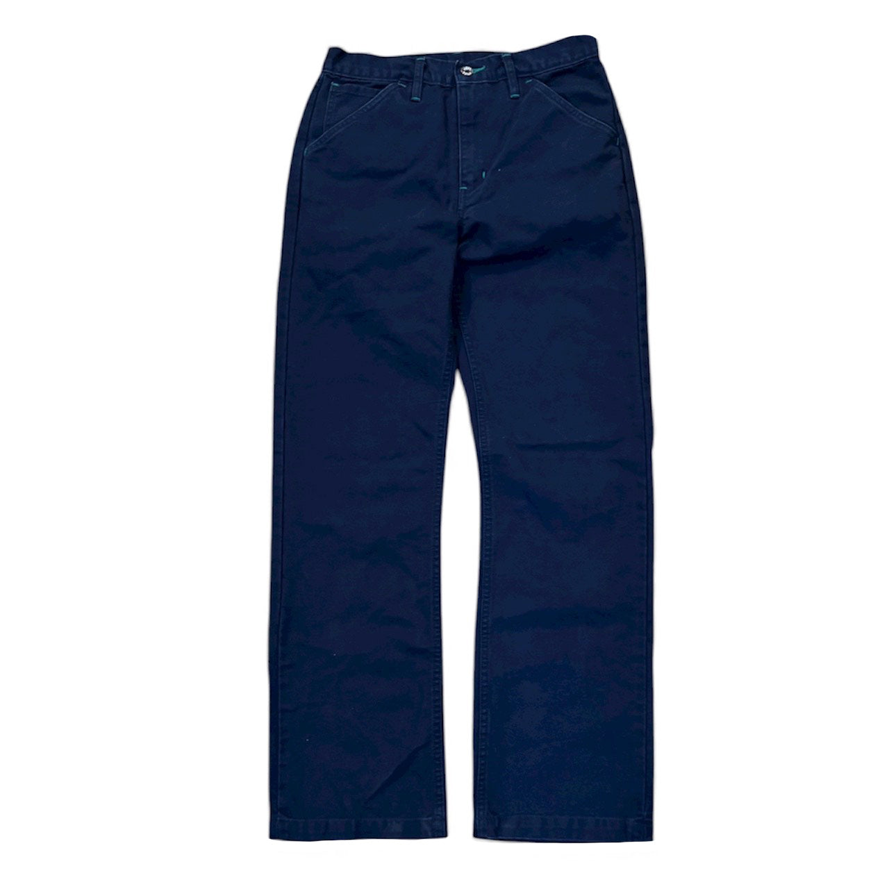 Vintage Wash Duck Mt Vernon 13 Oz Work Uniform Chino Wider Fit