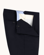 Single Pleat Trouser Tropical Wool