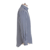 Bold Gingham Brushed Cotton Shirt