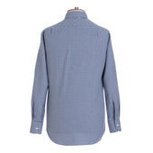 Gingham Brushed Cotton Shirt