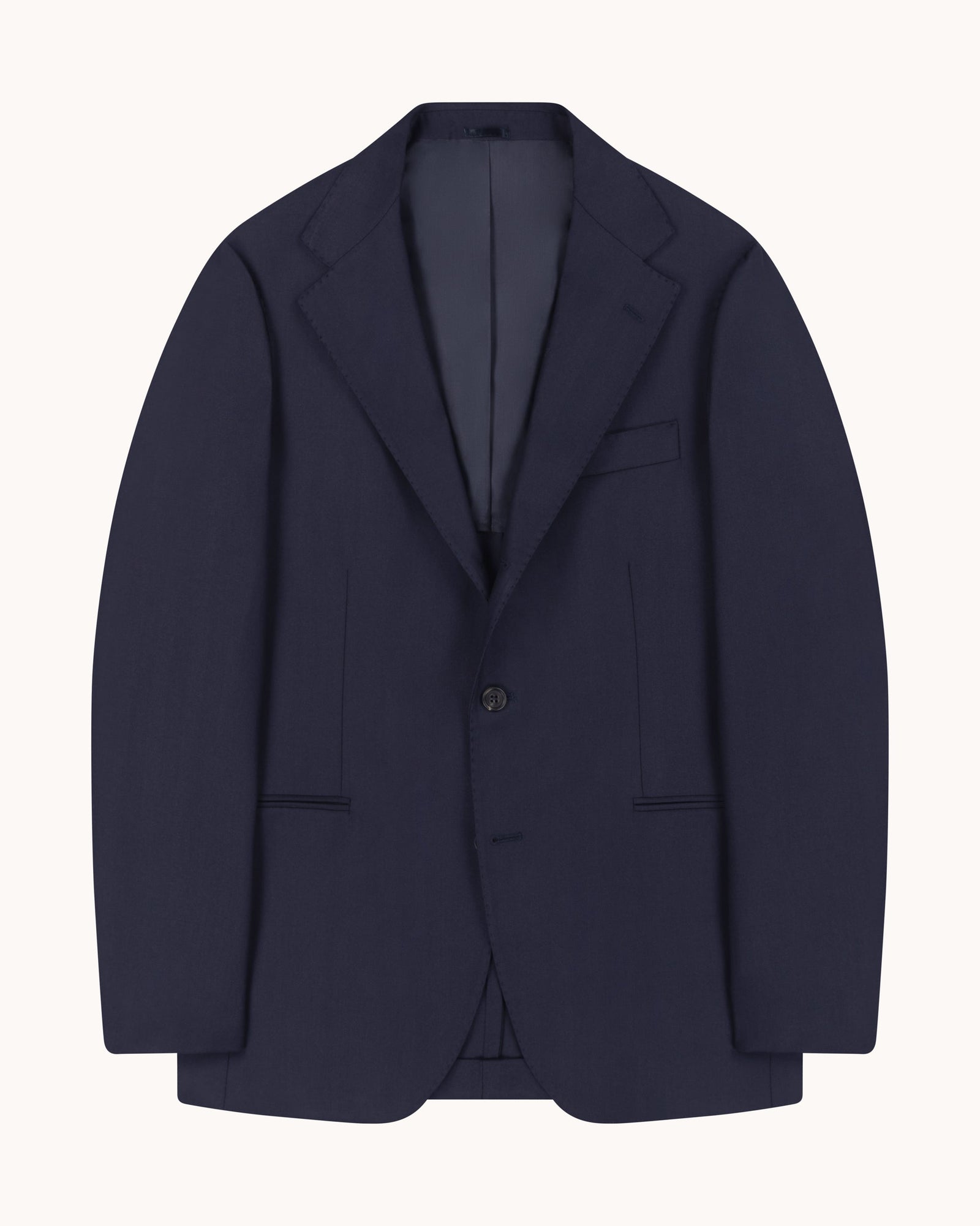 Sport Jacket Herringbone Wool