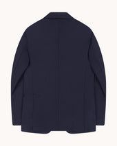 Sport Jacket Herringbone Wool