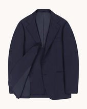 Sport Jacket Herringbone Wool