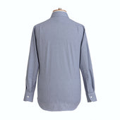 Houndstooth Brushed Cotton Shirt