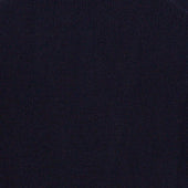 Lambswool Four Button Cardigan With Shawl Collar In