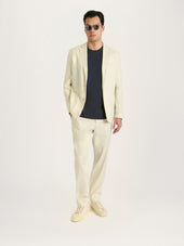 The Linen Tee Linen