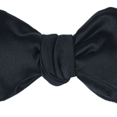 Bow Tie Satin