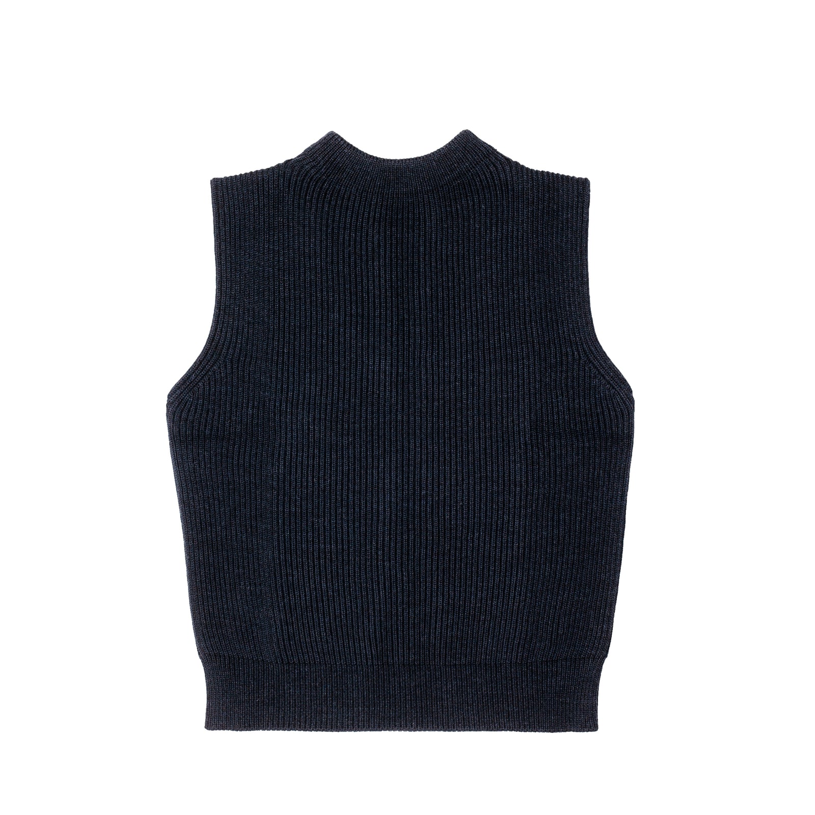Vest Dark Indigo