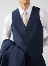 Waistcoat Linen