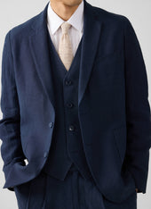 Waistcoat Linen