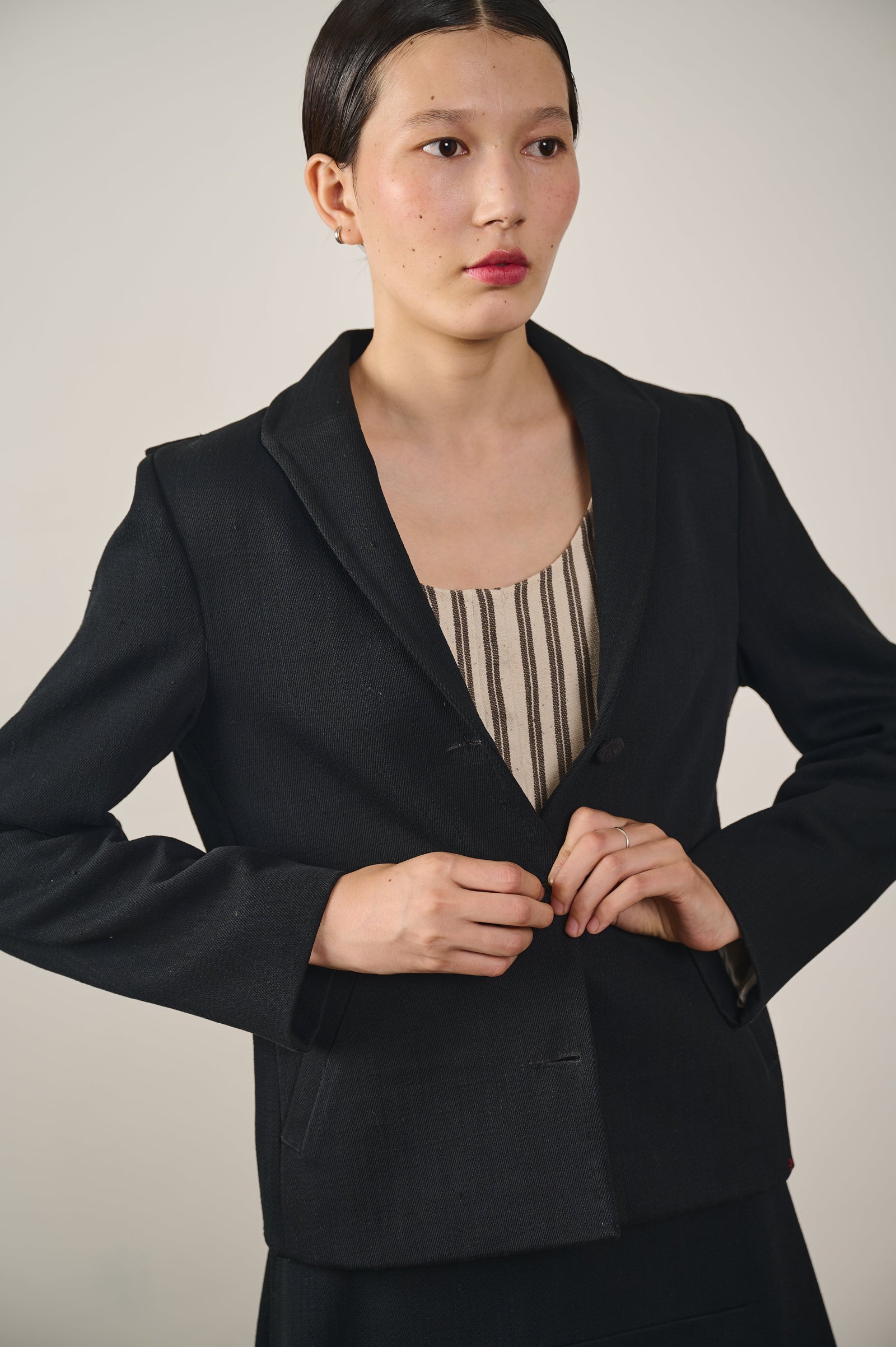 Tailored Blazer