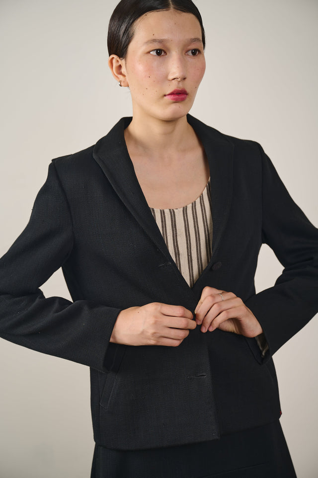 Tailored Blazer