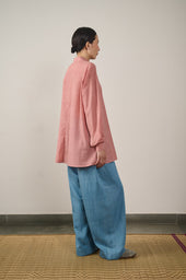 Sky Denim Comfort Trousers