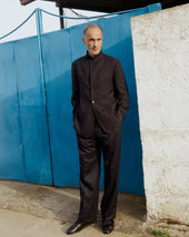 Nehru Jacket Raw Silk