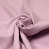 T Shirt In Dusty Lilac High Gauge Cotton