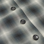 Wayfarer Jacket In Fogged Shadowplaid Check Recycled Poly And Organic Cotton