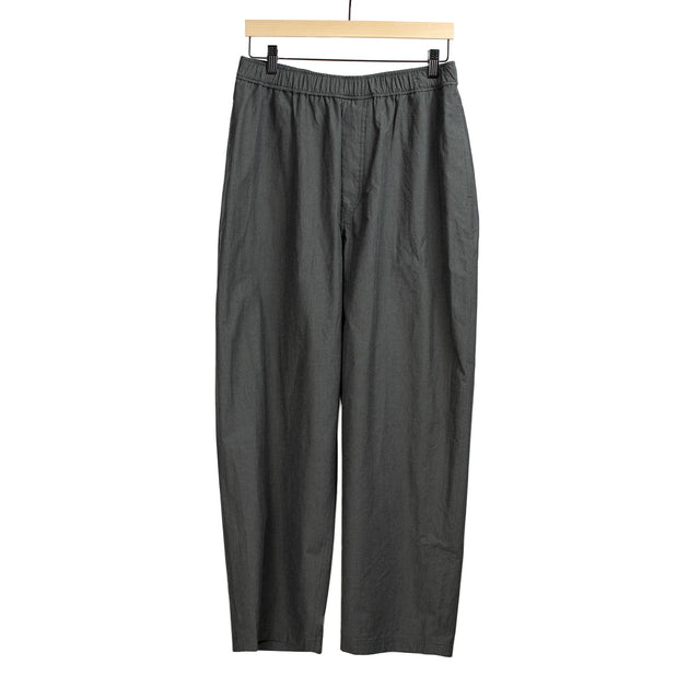 Wayfarer pants in washed black Tamamushi chambray