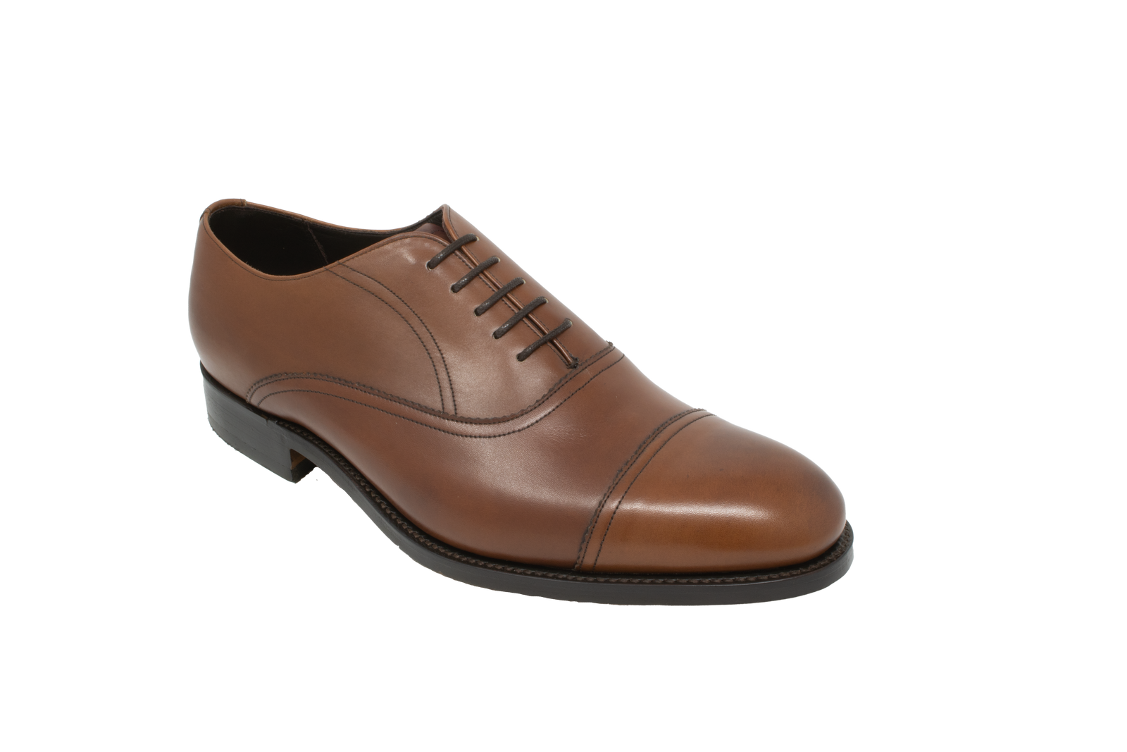 Nevis Chestnut Calf