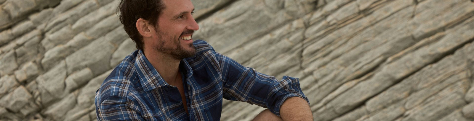 Men’s Coastal Clothing: Irish Linen, Shirts & Shorts