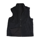 Technical Zip Gilet In
