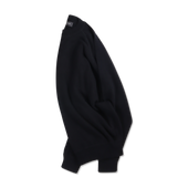 Crewneck Sportsman Jumper In Jet